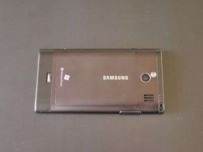 Samsung Omnia 7