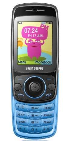 Samsung S3030 Tobi