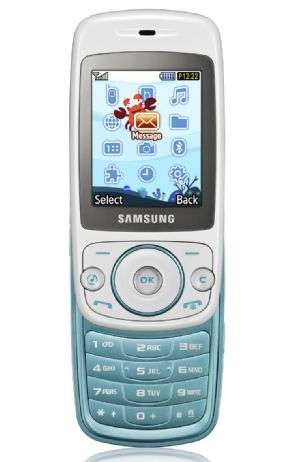 Samsung S3030 Tobi