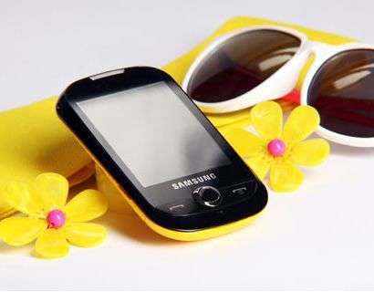 Samsung S3650 Corby