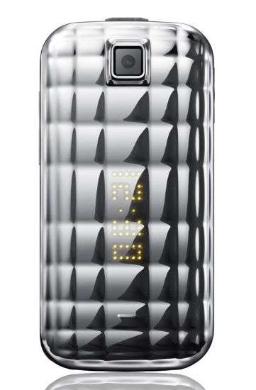 Samsung S5150 Diva folder