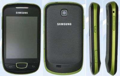 Samsung S5570 Galaxy Mini