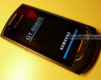 Samsung S5620 Monte