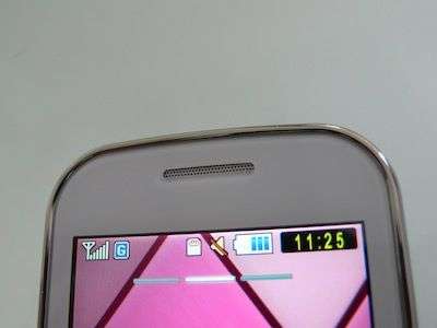 Samsung S7070 Diva