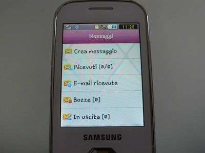 Samsung S7070 Diva