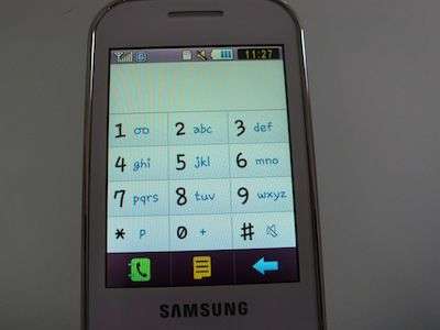 Samsung S7070 Diva