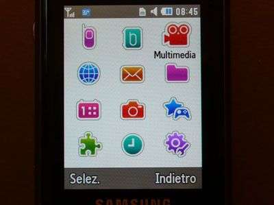 Samsung S7330 