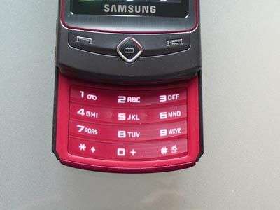 Samsung S8300 Ultra Touch 