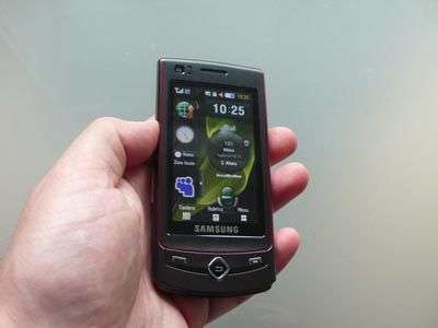 Samsung S8300 Ultra Touch 