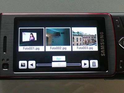 Samsung S8300 Ultra Touch 