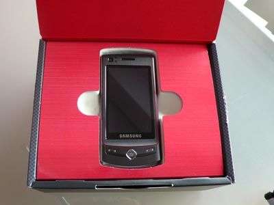 Samsung S8300 Ultra Touch 