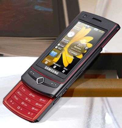 Samsung S8300 Ultra Touch