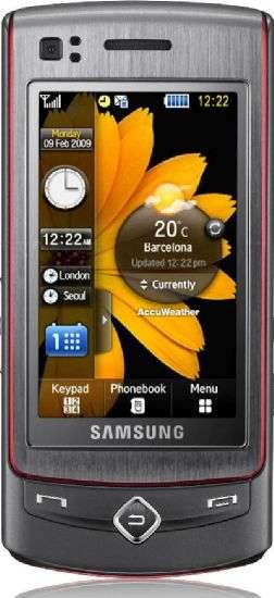 Samsung S8300 Ultra Touch