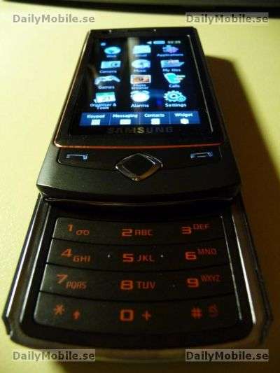 Samsung S8300