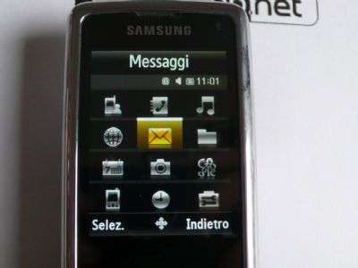 Samsung SGH - G800