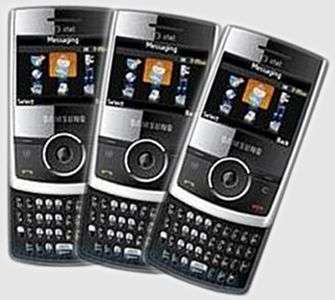 Samsung SGH-A767 Sangria