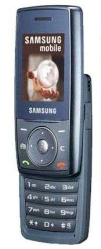 Samsung SGH-B500