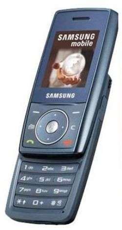 Samsung SGH-B500