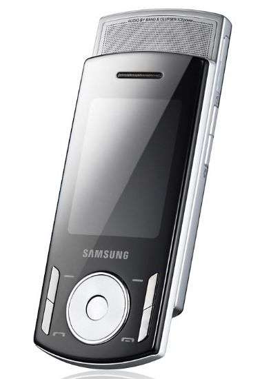 Samsung SGH-F400