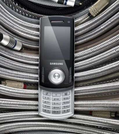 Samsung SGH-F400