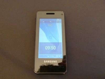 Samsung SGH F490 