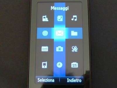 Samsung SGH F490 