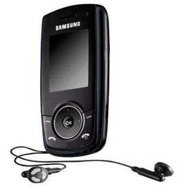 Samsung SGH-J750