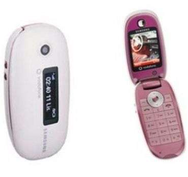 Samsung SGH-L400V