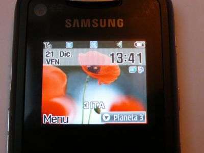 Samsung SGH-F510