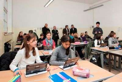 Samsung Smart School