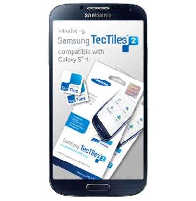 Samsung TecTiles2