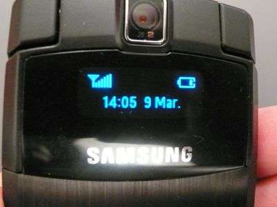 Samsung U300 