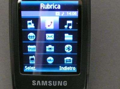 Samsung U300 