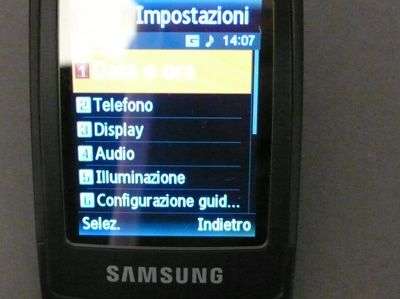 Samsung U300 