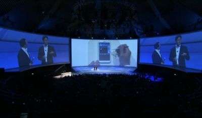 Samsung Unpacked @ IFA2012