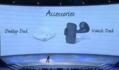 Samsung Unpacked @ IFA2012