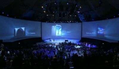 Samsung Unpacked @ IFA2012