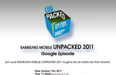 Samsung Unpacked