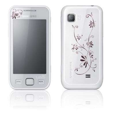 Samsung Wave 525 (S5250) La Fleur