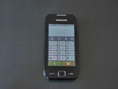 Samsung Wave Pro