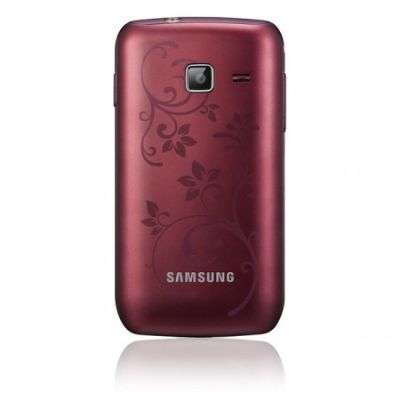 Samsung Wave Y La Fleur