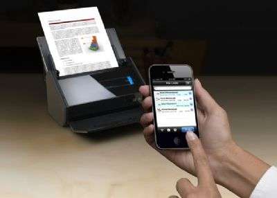 ScanSnap iX500