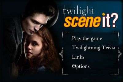 Scene It? Twilight