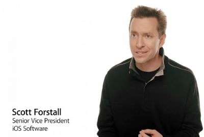 Scott Forstall