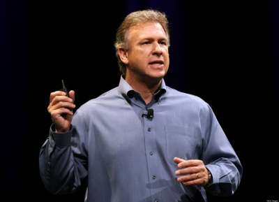 Phil Schiller, un veterano