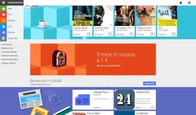 Pioggia di sconti sul Play Store