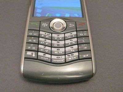 Il Blackberry Pearl 8110