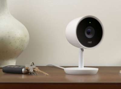 La nuova videocamera di sorveglianza Nest Cam IQ