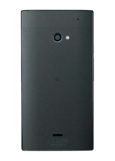 Sharp Aquos Crystal 2 (back)