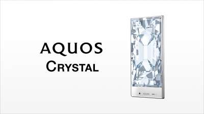 Sharp Aquos Crystal